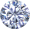 Круглая КР57